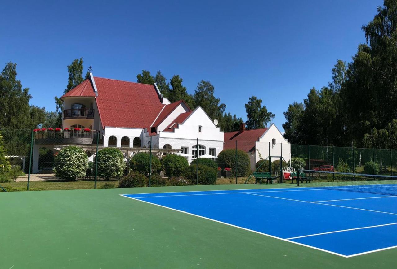 Karle Hotel Vitrupe Exteriör bild